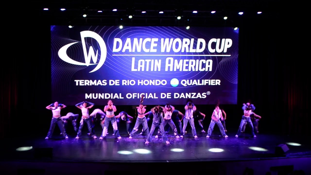LAS CANDY INTENSITY COMPANY - REGGAETÓN ADULTO / TERMAS DE RÍO HONDO - DANCE WORLD CUP 2024