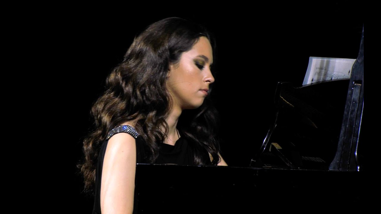 Massenet - Meditation.  Ella Zlotnikova (violin), Anna Yurchenko (piano)  Массне - Размышление