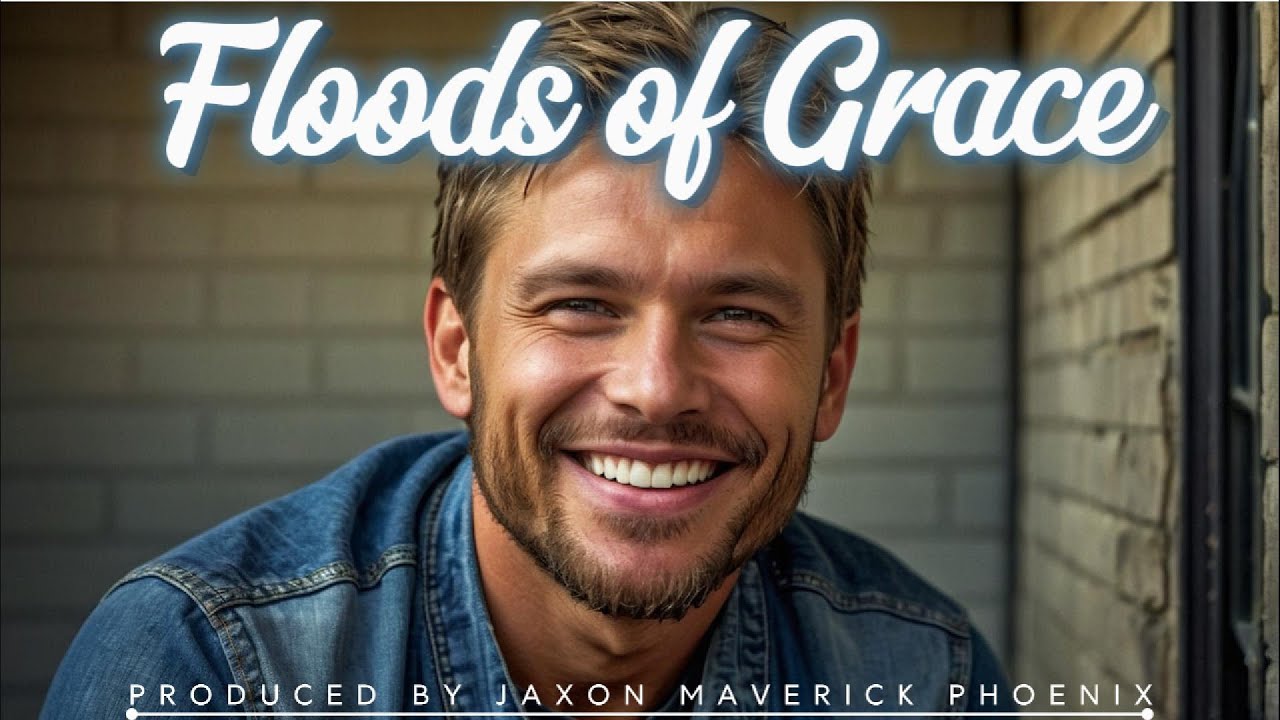 Floods of Grace - Jaxon Maverick Phoenix [Official Music Video]