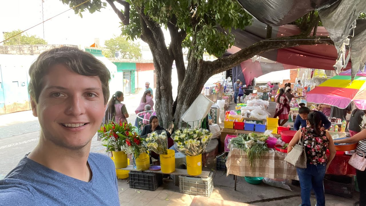 Aztec Village In Modern Mexico - Cuentepec Morelos 🇲🇽
