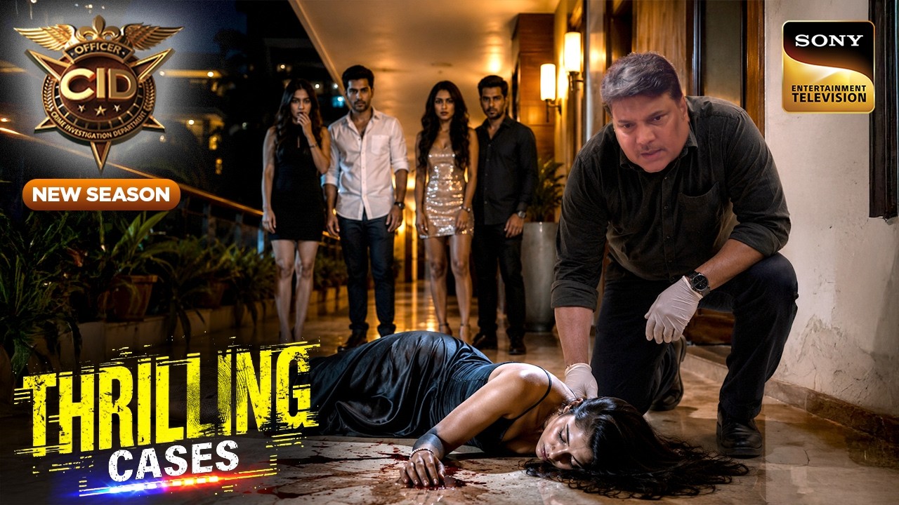 Can Team CID Crack the Mystery Behind Surbhi's Shocking Death? | CID | New Season | Thrilling Cases