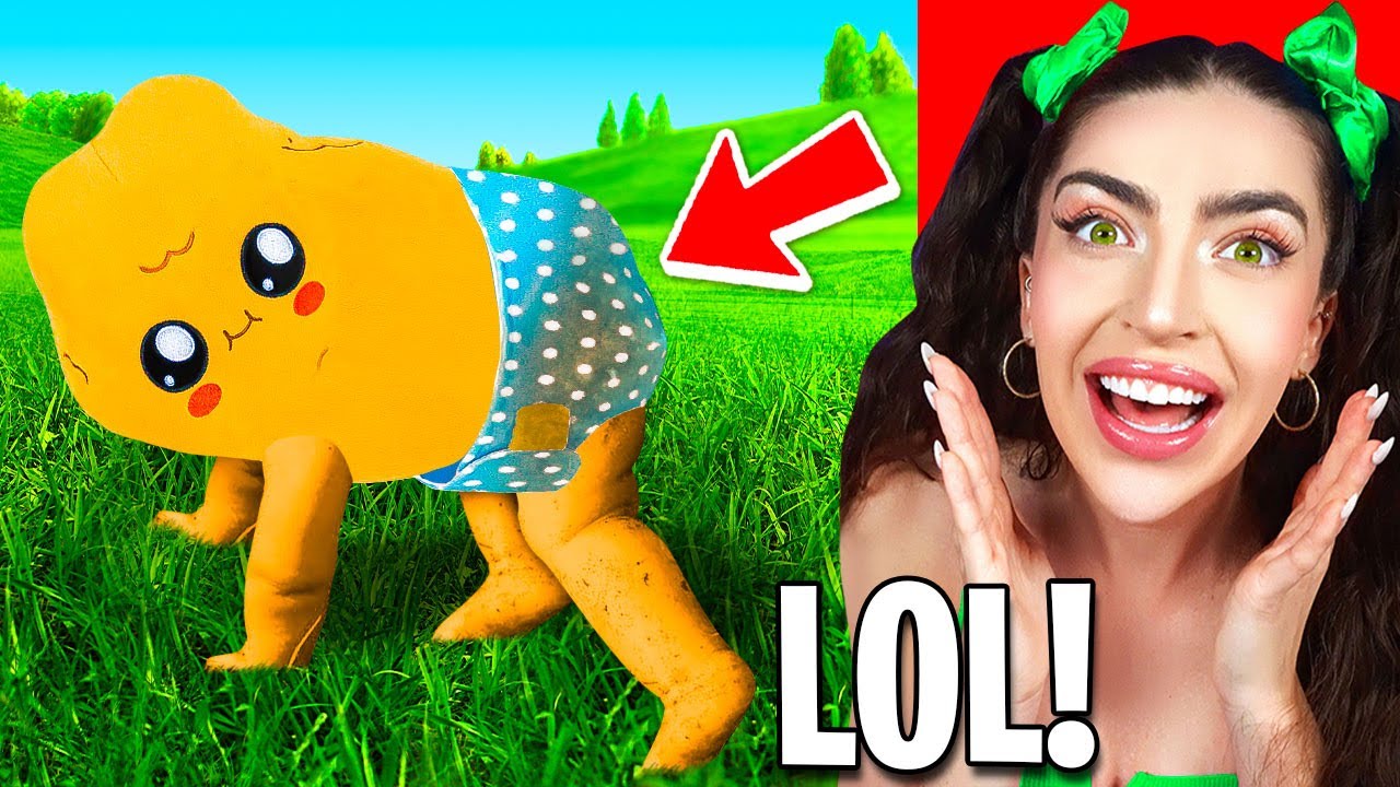 САМЫЕ СМЕШНЫЕ МОМЕНТЫ С БЭБИ-НАГГИ ВСЕХ ВРЕМЕН! (POPPY PLAYTIME 3, SKIBIDI TOILET, BARBIE, WEDNES...