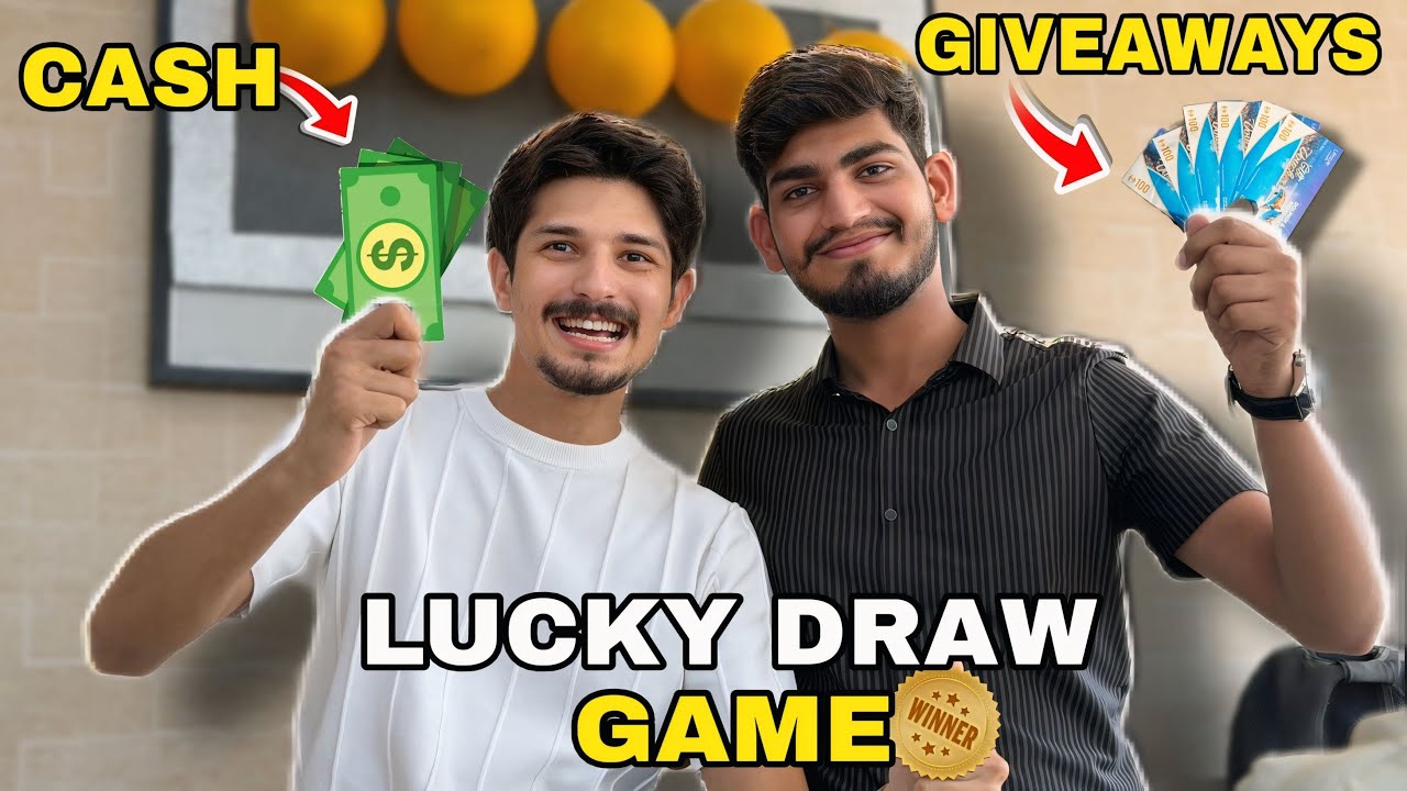 We Hid Cash in Balloons , Random Prizes  , Guess Who Won?