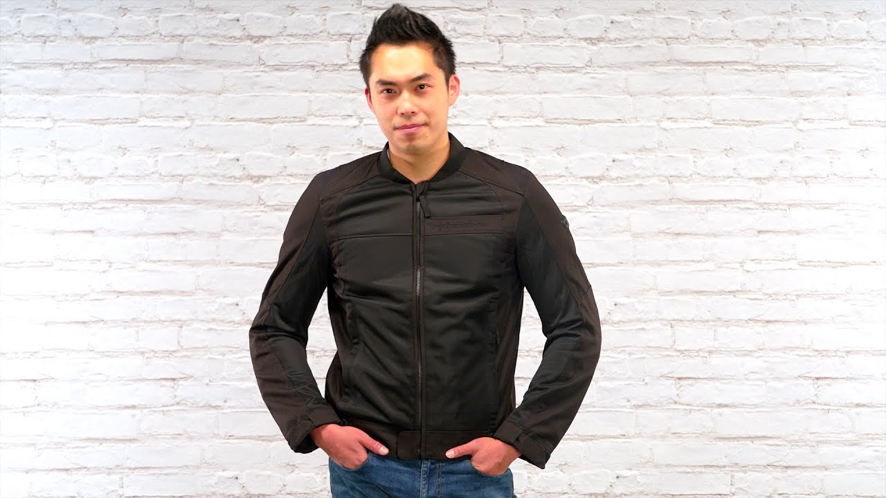 Alpinestars Luc v2 Air Jacket Overview