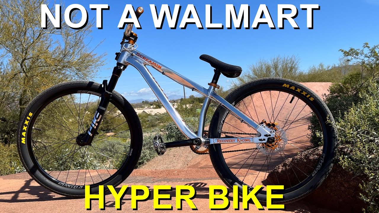 Bike Of The Day: Hyper MTB DJ (2020)