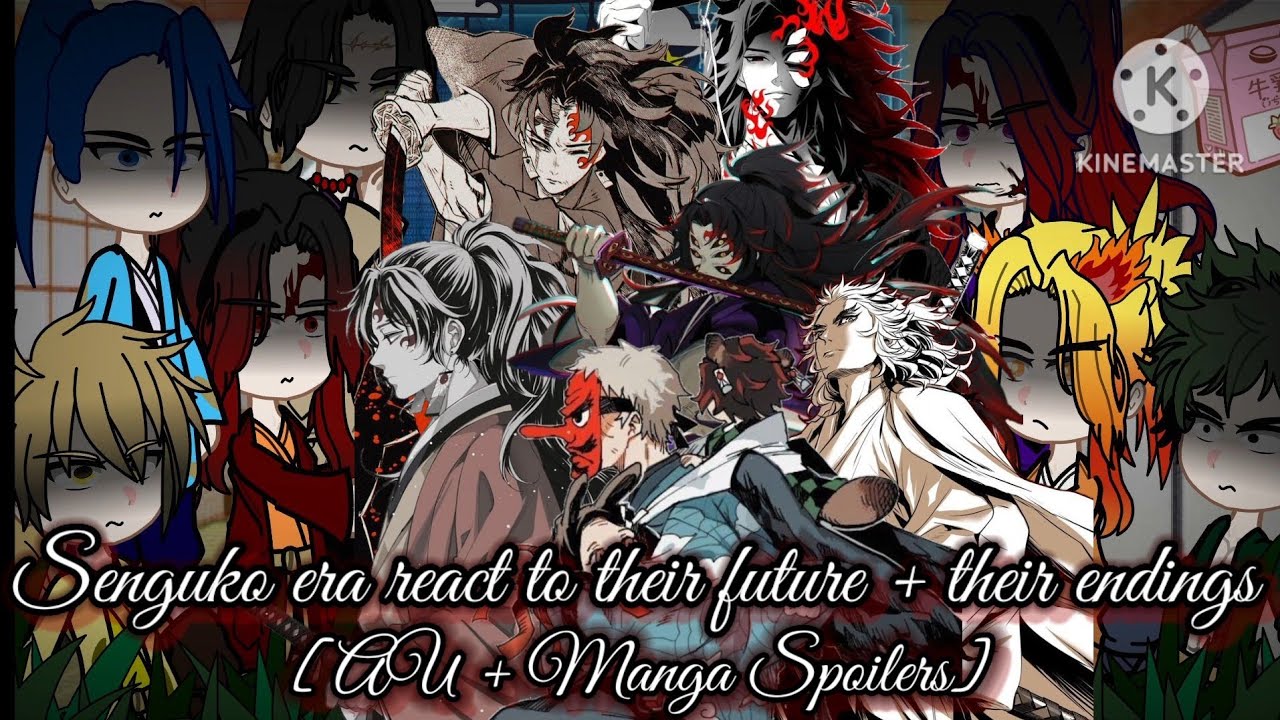 ✉ඞා||Senguko era react to their 𝕱𝖚𝖙𝖚𝖗𝖊 + 𝕰𝖓𝖉𝖎𝖓𝖌|| ✉ඞා ⚠︎𝓐𝓾 + 𝓜𝓪𝓷𝓰𝓪 𝓢𝓹𝓸𝓲𝓵𝓼𝓻⚠︎ [1/?]