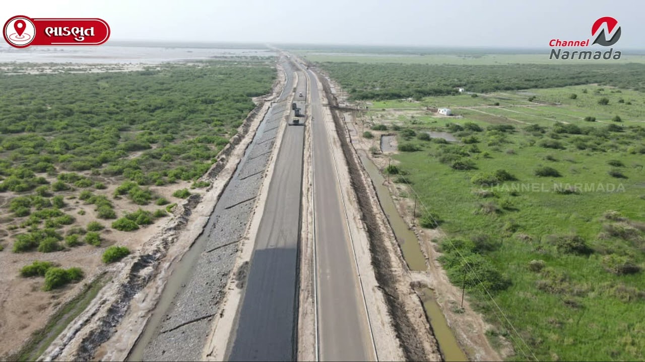ભાડભૂત બેરેજ પ્રોજેકટની સમય મર્યાદા પૂર્ણ થયાને 9 મહિના વિતી ગયા, હજી દોઢ વર્ષ જોવી પડશે રાહ…