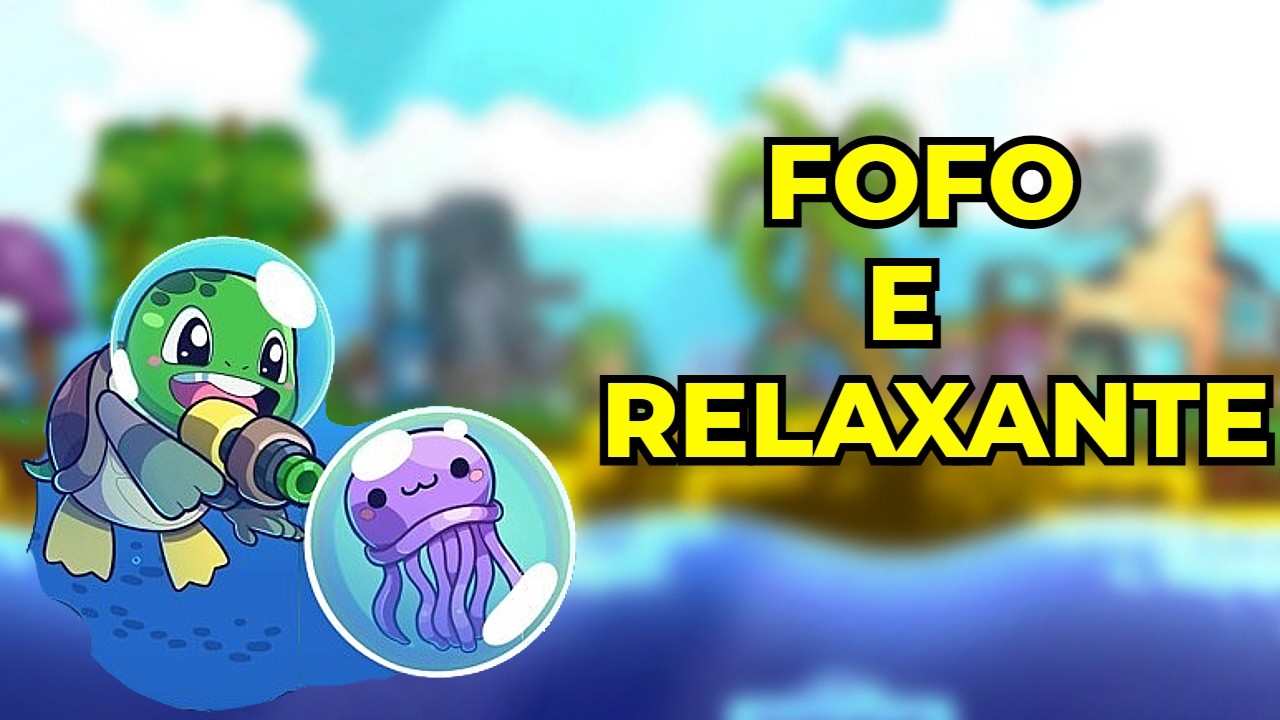 Conheça Shelldiver, o game indie 