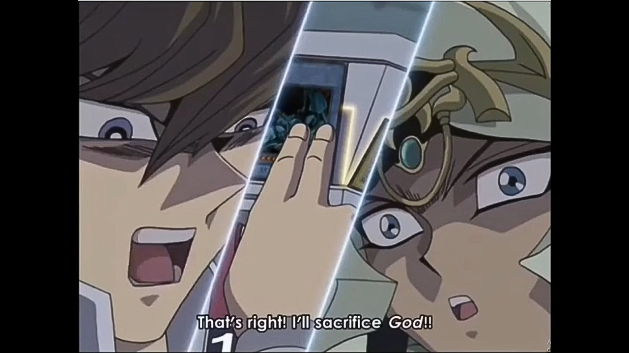 Kaiba vs Ishizu  Male-AMV