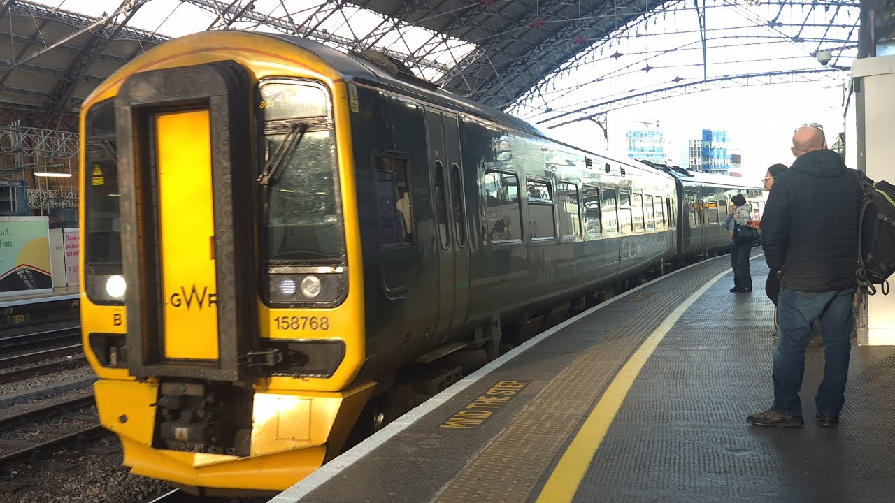 GWR - Bristol Temple Meads 》Cam & Dursley 