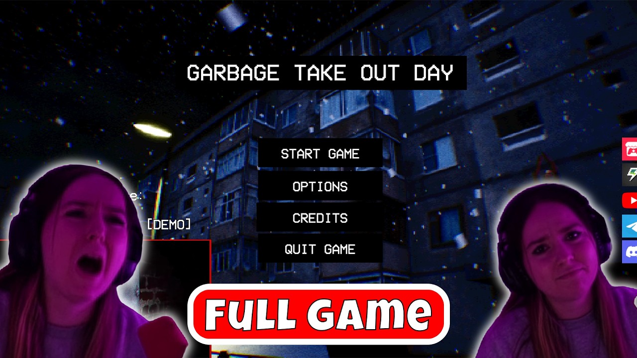 THE GAME TROLLED ME AT THE END!.. All Endings of 