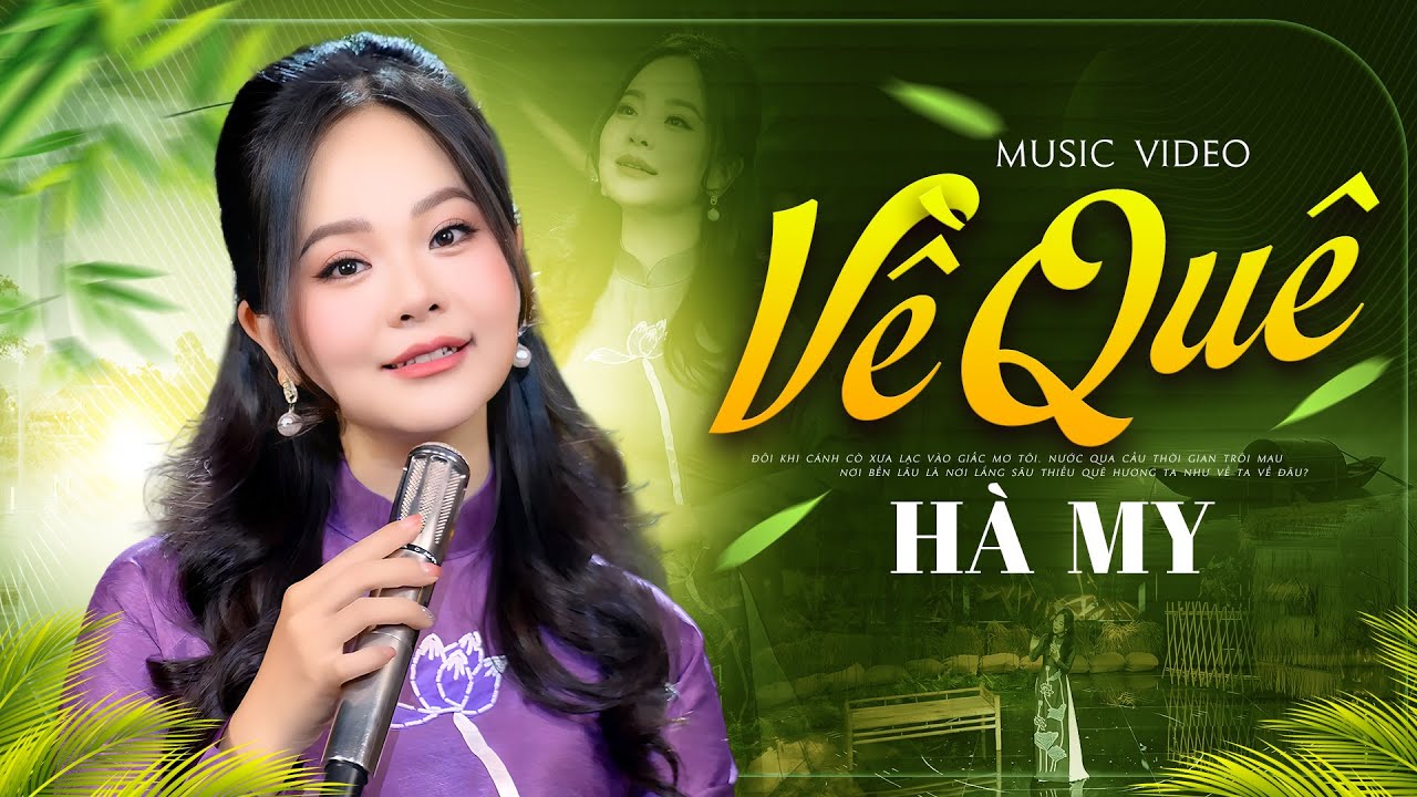 Theo em anh thì về... Hà My Làm Sống Dậy Ca Khúc Bất Hủ 