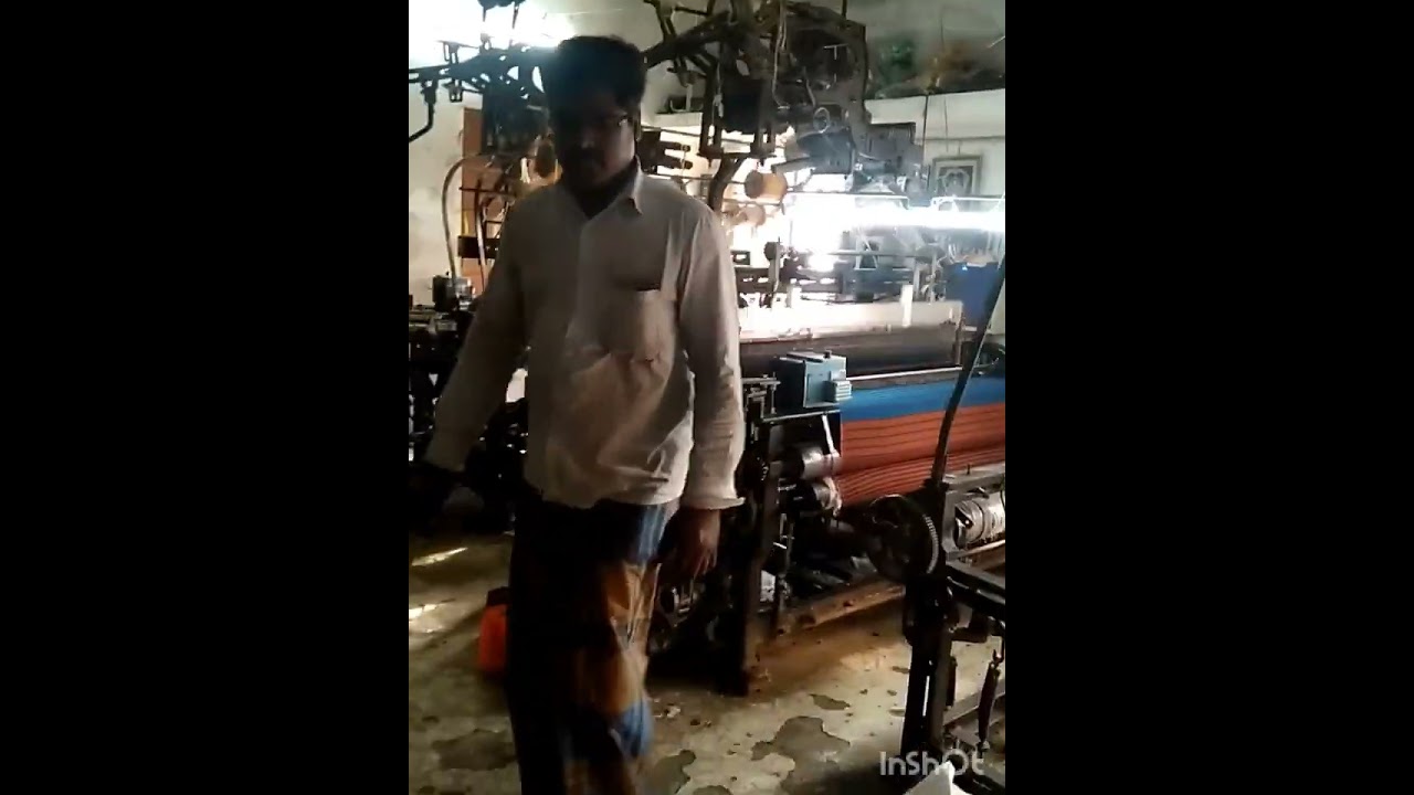 Convert rapier loom for all model all types cloths making