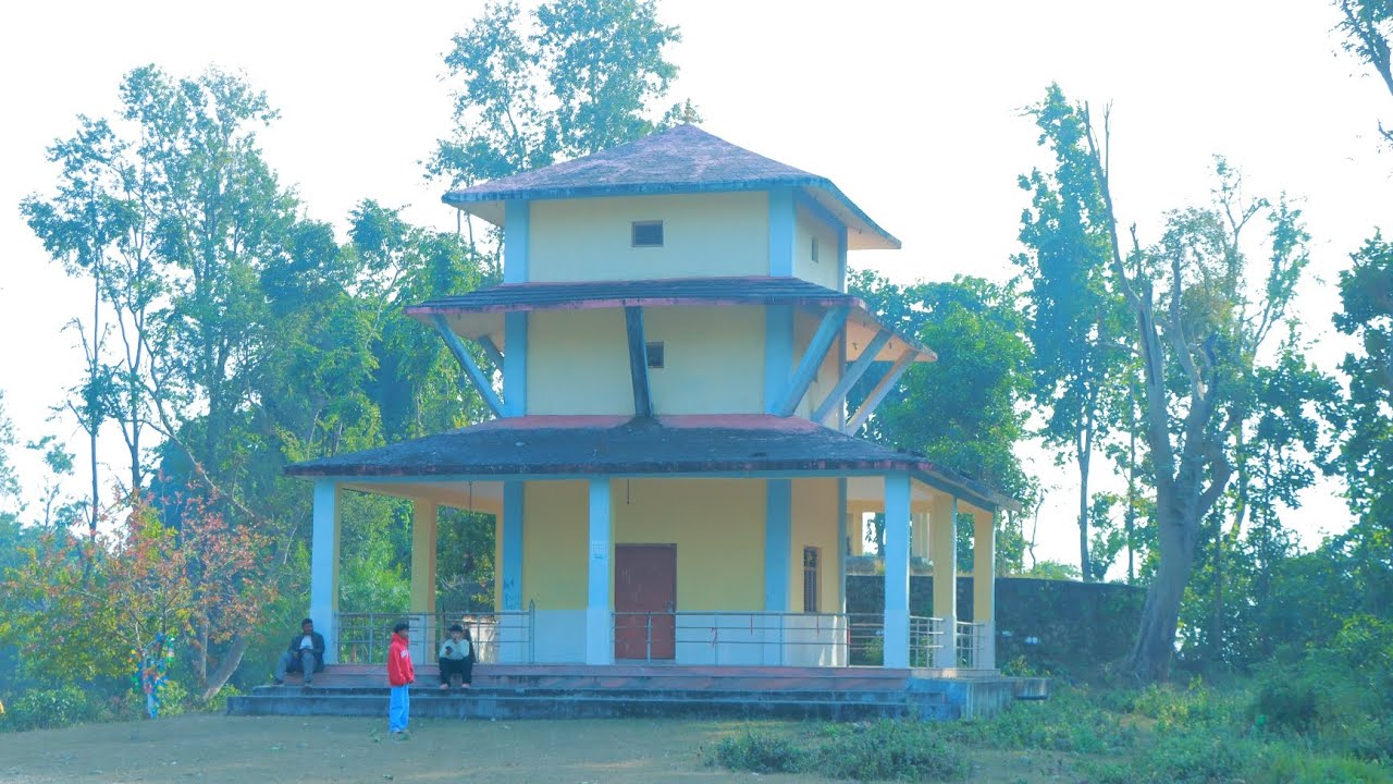 कैलालीको बर्दगोरिया धाममा धमाधम स्थल बुकिङ : स्थल बुकिङ संयोजक गुलबदन थारु 
