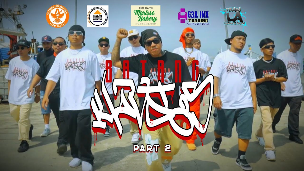 BATANG NAVOTAS PART 2 ''OFFICIAL MUSIC VIDEO'' PROD By (Blackchain)