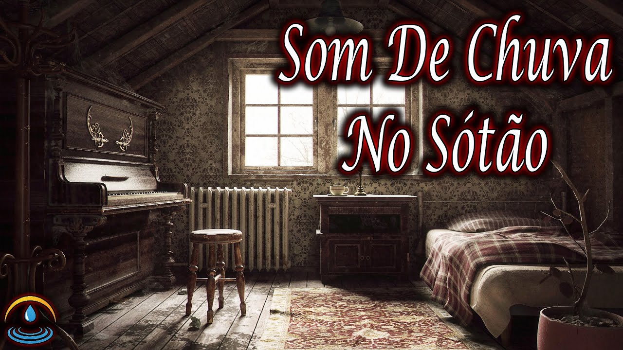Som De Chuva No S&oacute;t&atilde;o (Dormir Bem)