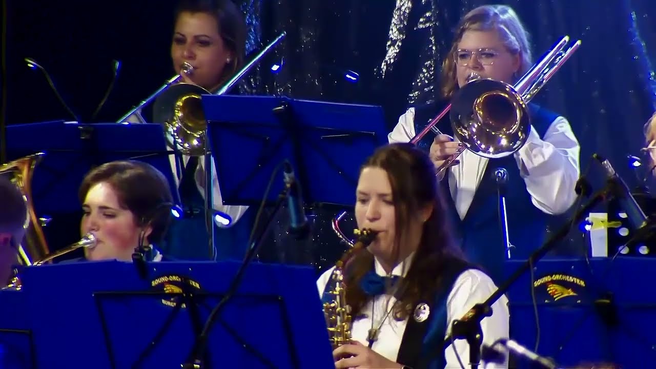 Queen Medley - Sound Orchester Burgthann Live Show 2022