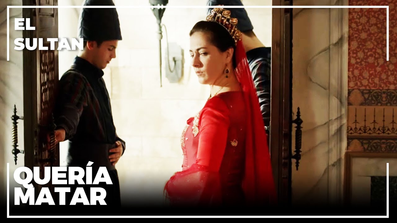 Se supo que Fatma organizó un ataque contra Hurrem | El Sultán