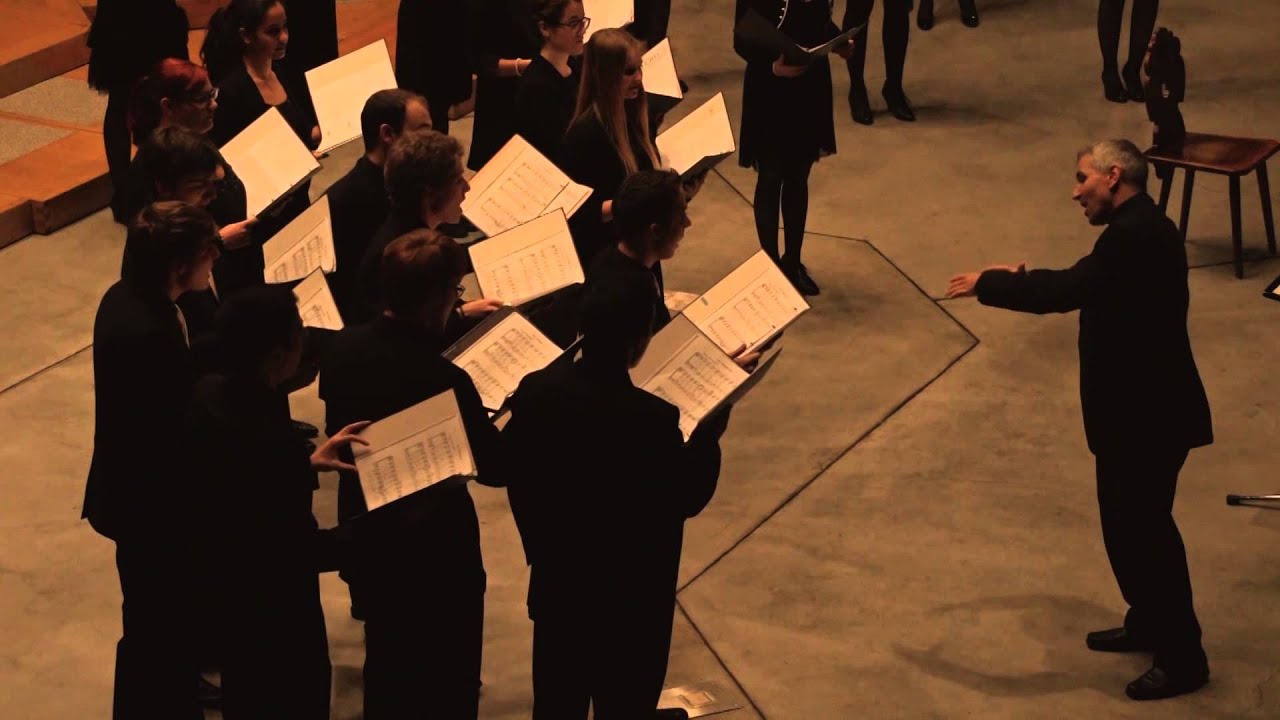 Mintga sera - Tumasch Dolf | Vokalensemble incantanti