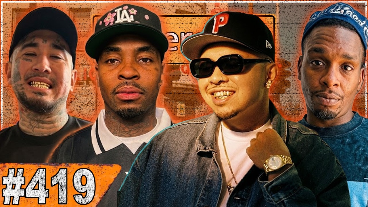 P-Lo Gets Confronted by Glasses Malone Speaks On Mac Dre Drama New Music ￼+ more ￼