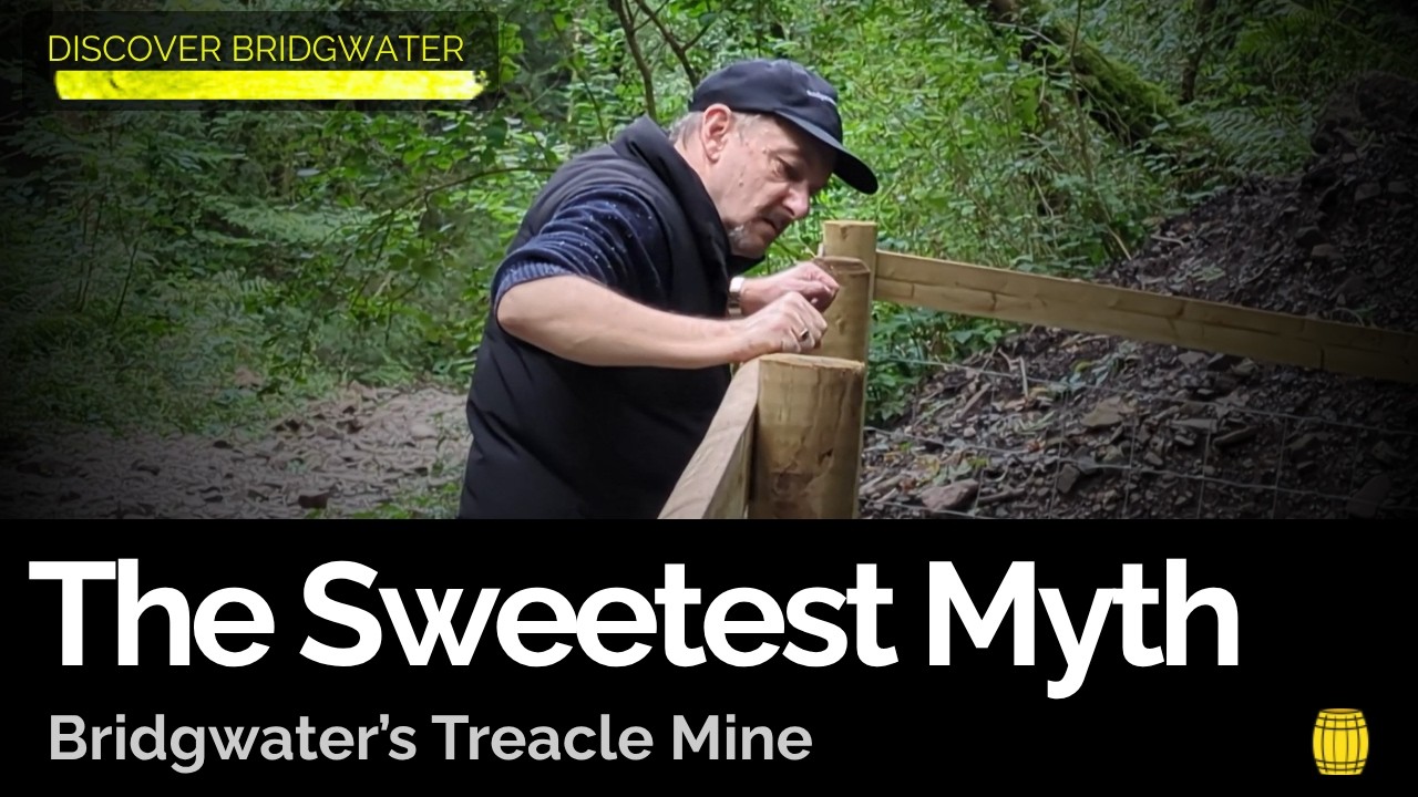 Bridgwater’s Treacle Mines | The Sweetest Local Myth Ever Told
