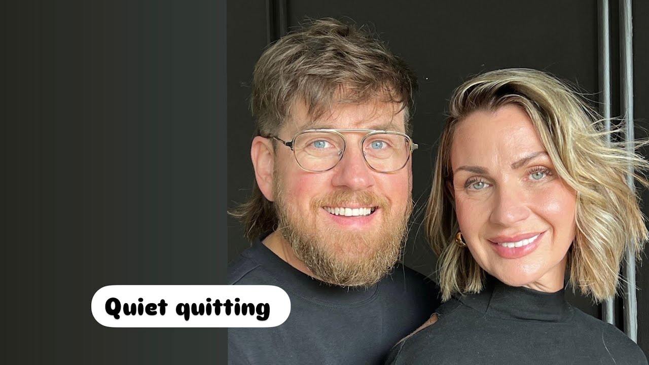 Quiet quitting 