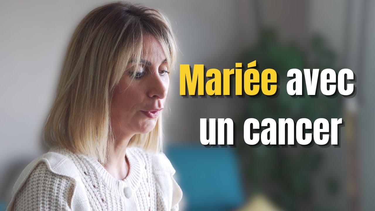 À seulement 2 semaines de son mariage, elle apprend son cancer du sein | Témoignage cancer du sein