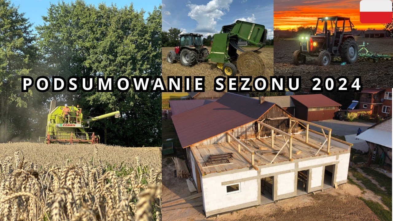 Sezon 2024 w GR Kowalski | Budowa stajni |