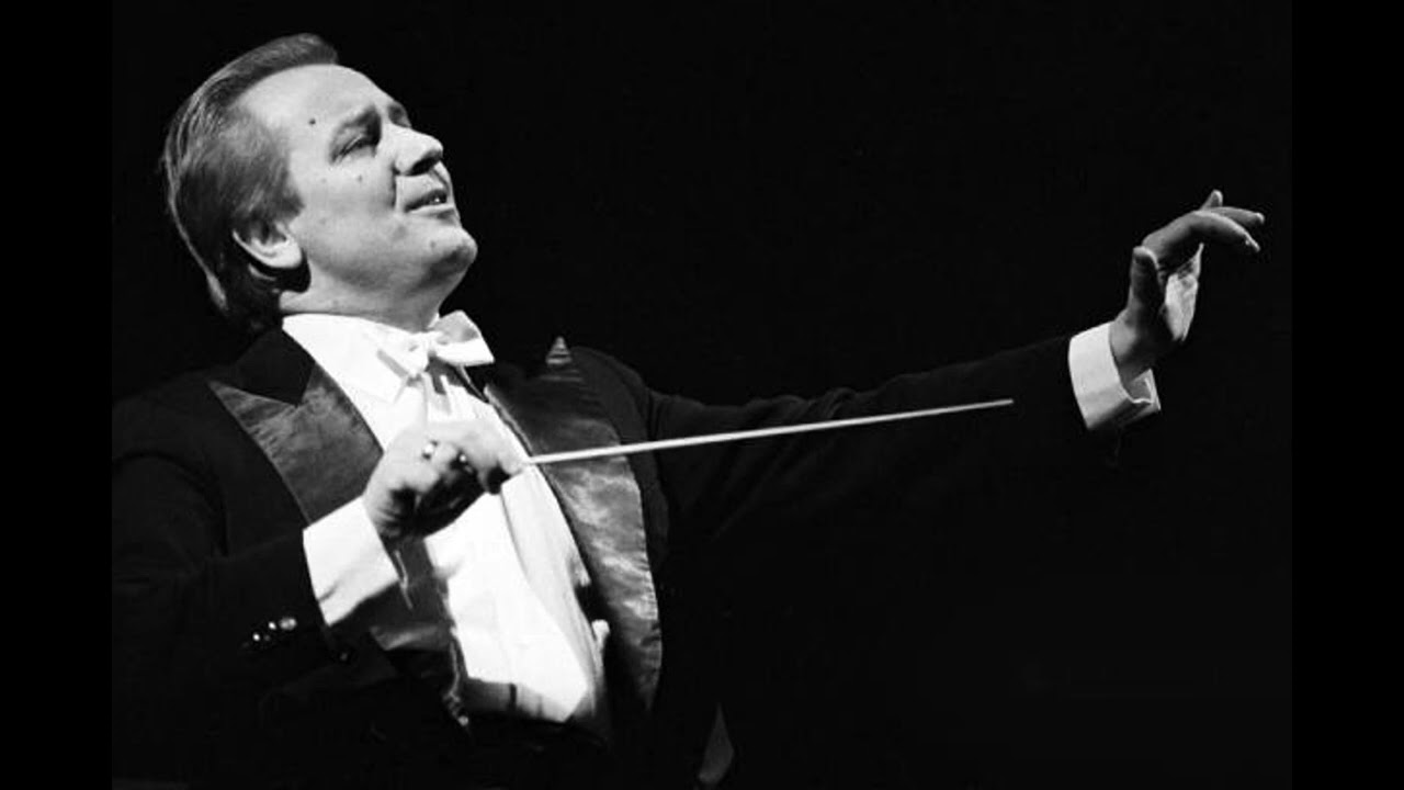 G. Puccini. TOSCA. Kyiv Opera, 1980.