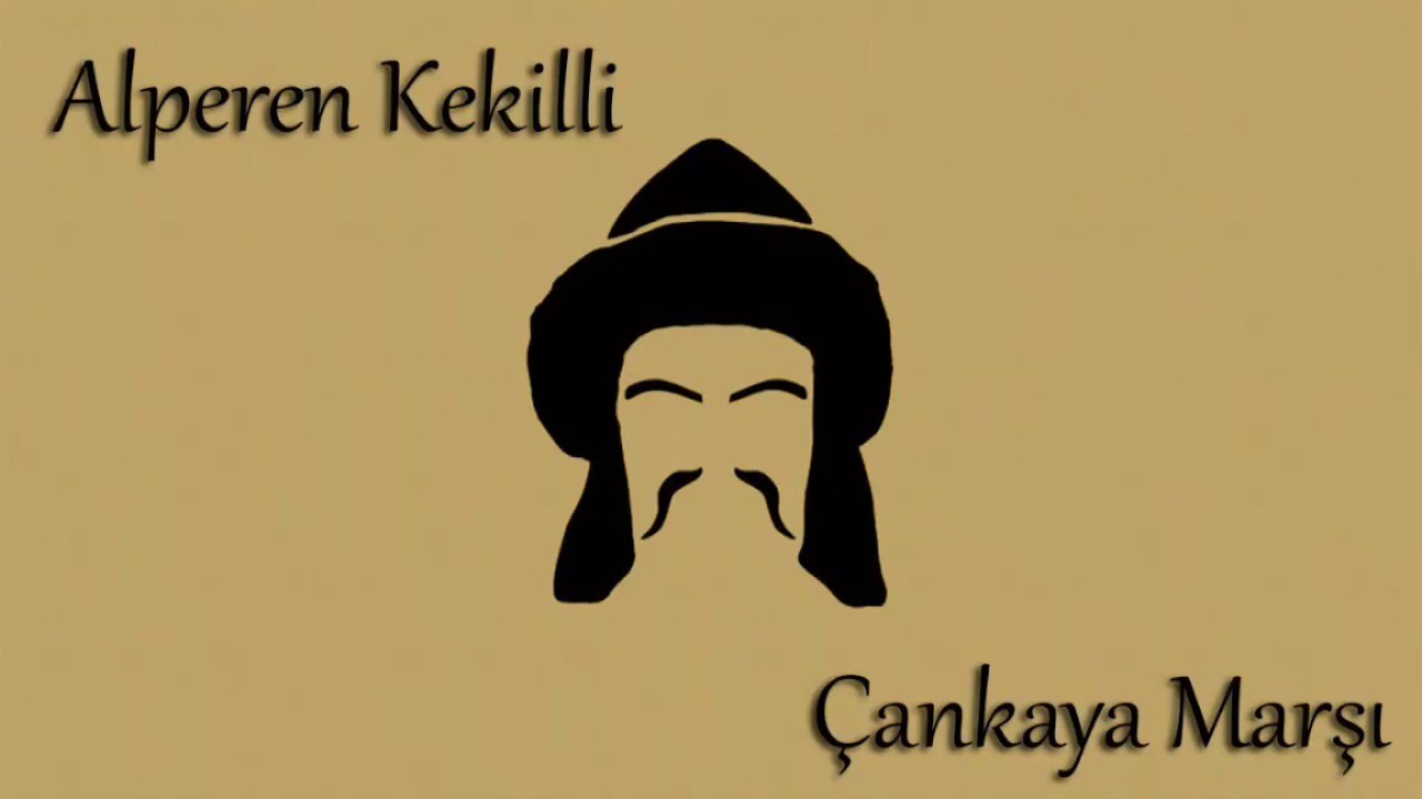 Alperen Kekilli-&Ccedil;ankaya Marşı