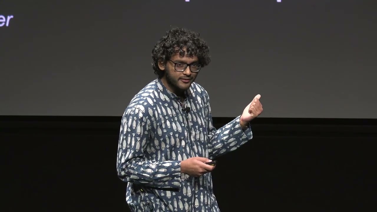 &ldquo;Ancient Octopus Viruses: On the EVE of Discovery&rdquo; - Aalok Varma, Ph.D., Postdoc PITCH 2025