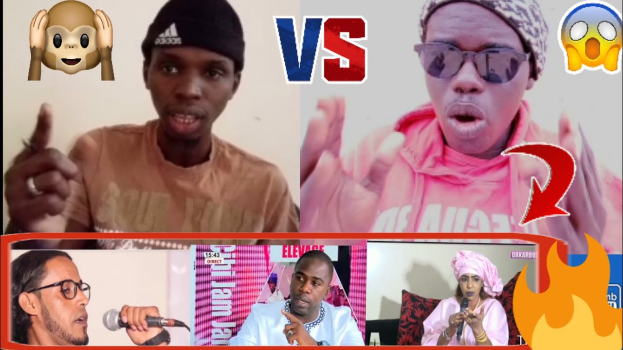 Dieyzo VS Dyhama - Caɗeele Leňol Men Question/Réponse (Partie 1)
