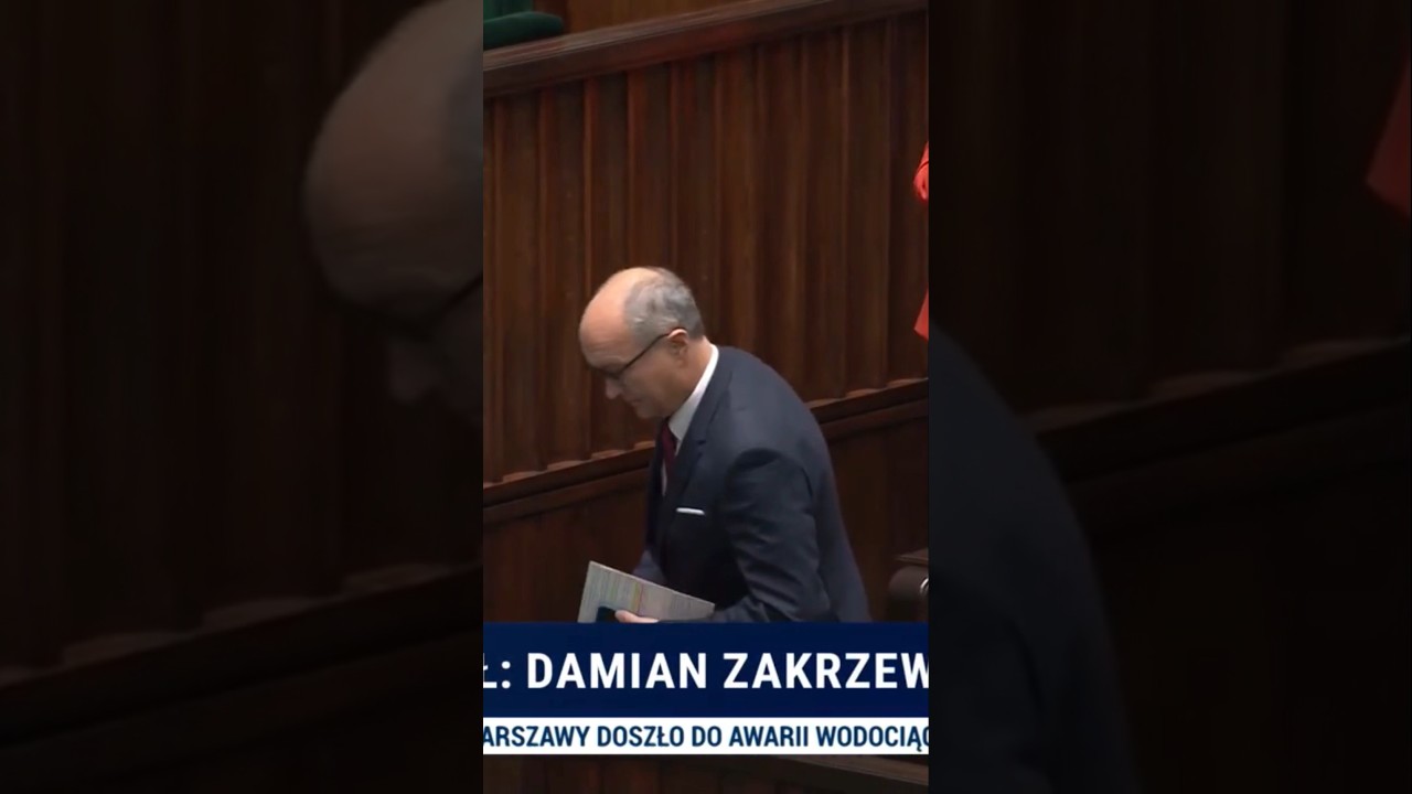 USA zrywają z Czarzastym