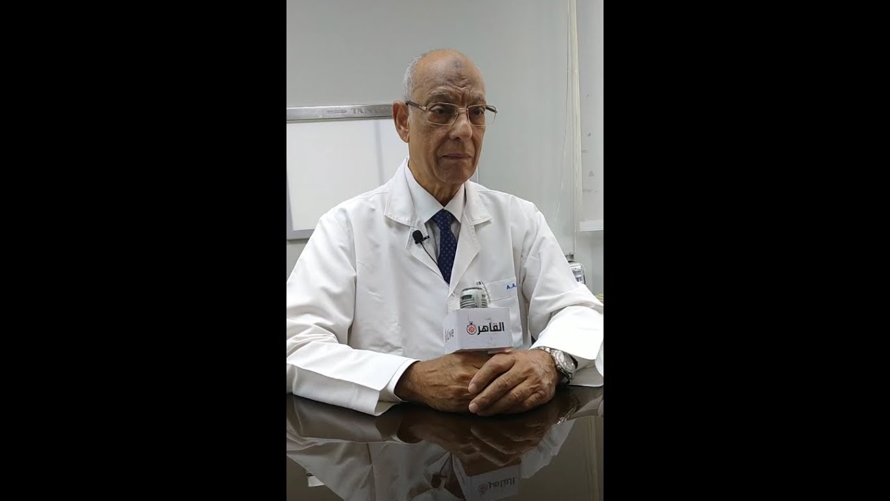 عايز أموت هناك.. أول ظهور للدكتور أحمد عبد العزيز جراح العظام بعد عودته من غزة