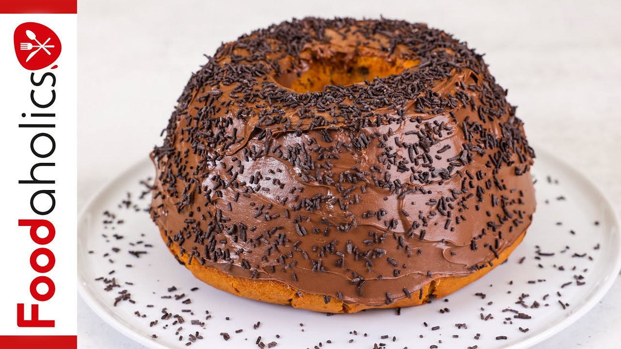 Αρωματικό νηστίσιμο κέικ χωρίς μίξερ | Foodaholics