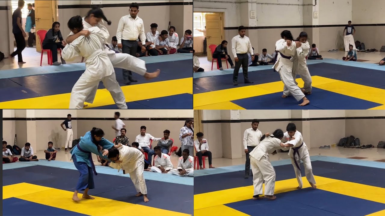 BMC Judo Matches (Girls) (11-20) 10th August 2022