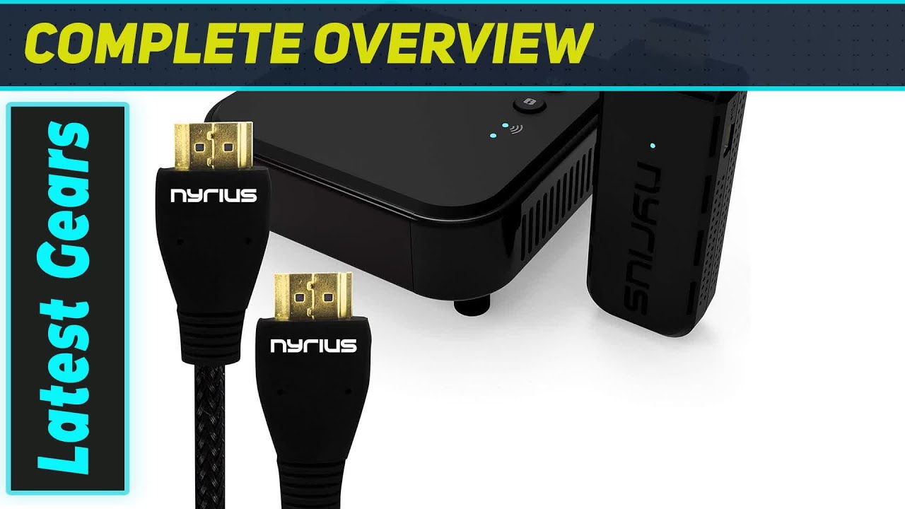Aries Pro: Best Wireless HDMI for Streaming? First Look!