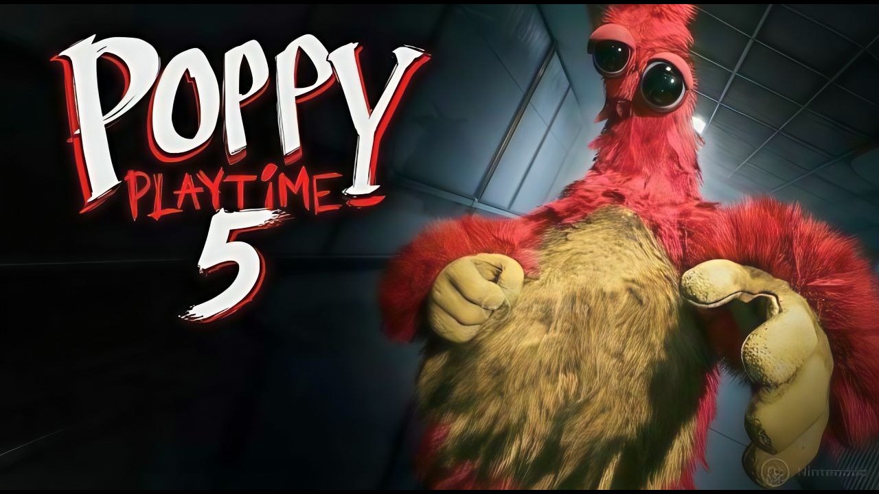 MONSTER INI MENOLONGKU | Poppy Playtime Chapter 5 Indonesia - Part 2