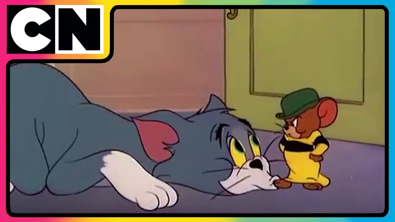 Tom & Jerry 😺🐭 | Million Dollar Chaos Faction! | Cartoon for Kids | Only on Cartoon Network