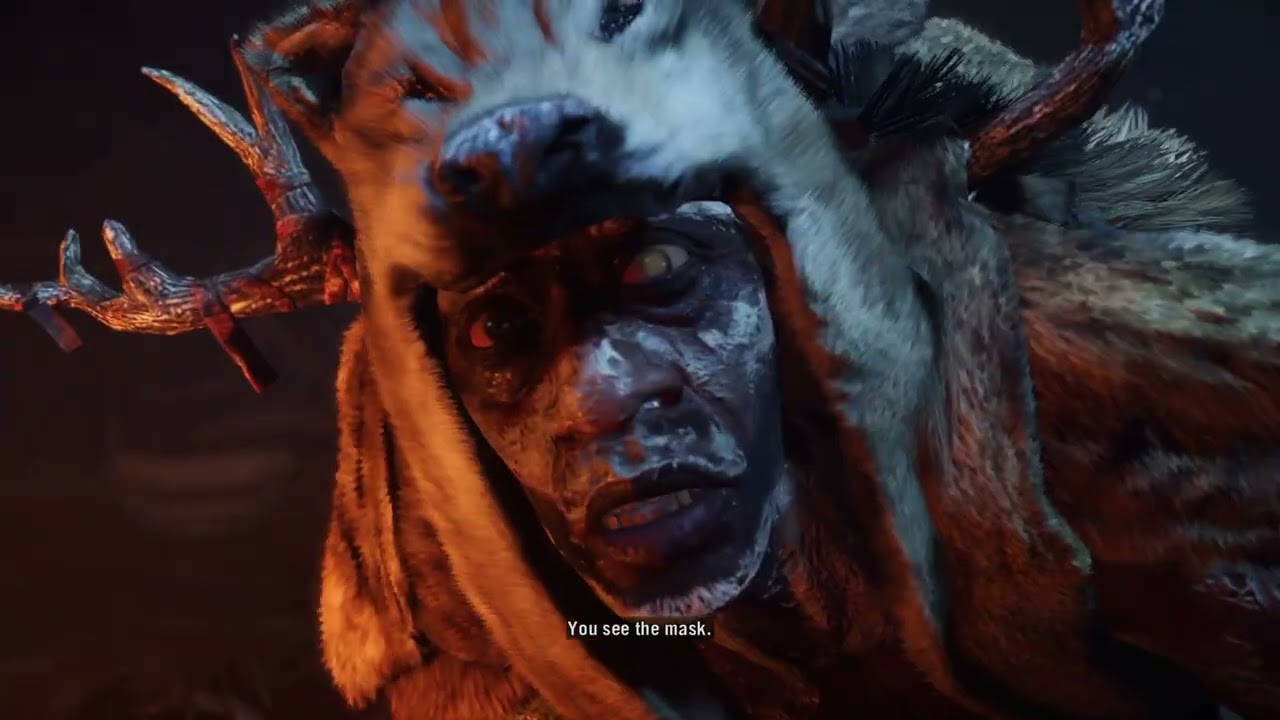 | Wenjas Protecting There Land In Far Cry Primal |