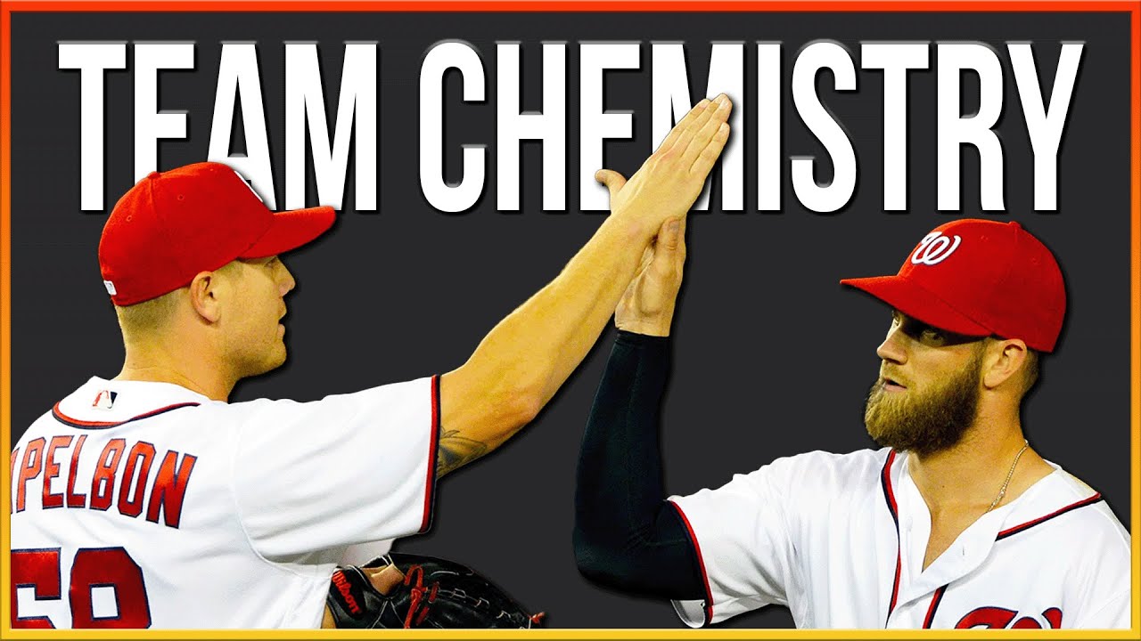 Why Team Chemistry = Winning