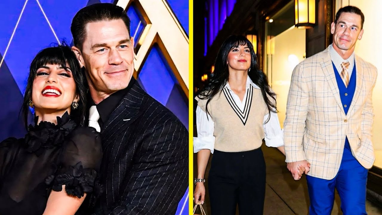 Who Is The REAL Wife Of John Cena? | WWE Couples In Real Life 2025 