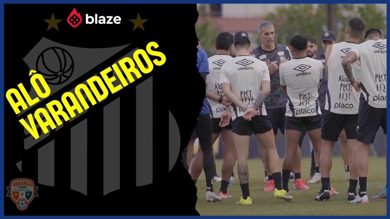 ALÔ VARANDEIROS | 04/03/2026