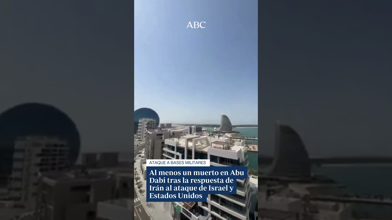 IR&Aacute;N RESPONDE AL ATAQUE DE EEUU E ISRAEL