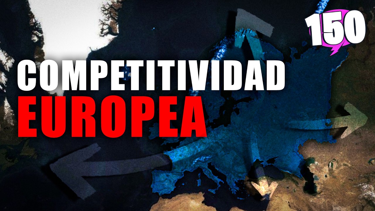 Industria al LÍMITE: EUROPA entre EEUU y CHINA | NFM #150