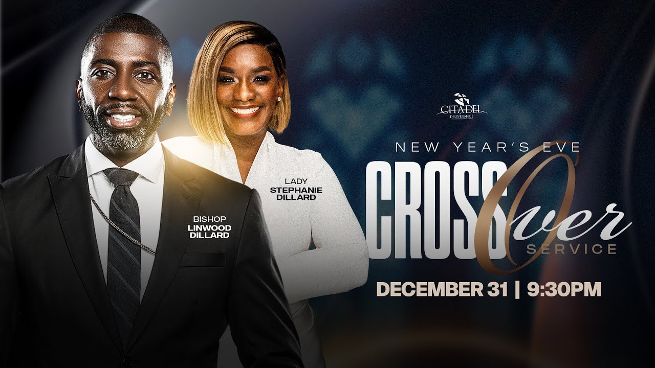 New Year's Eve Crossover Service | December 31, 2025