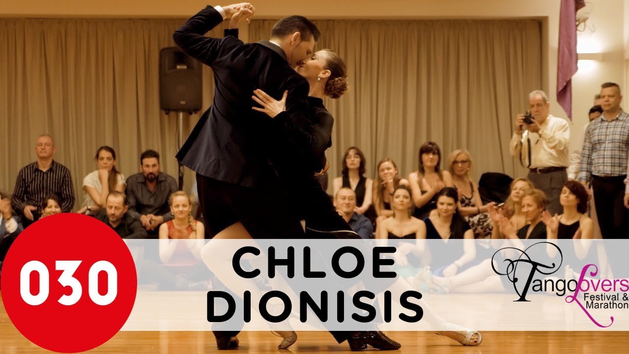 Chloe and Dionisis Theodoropoulos – Como la margarita