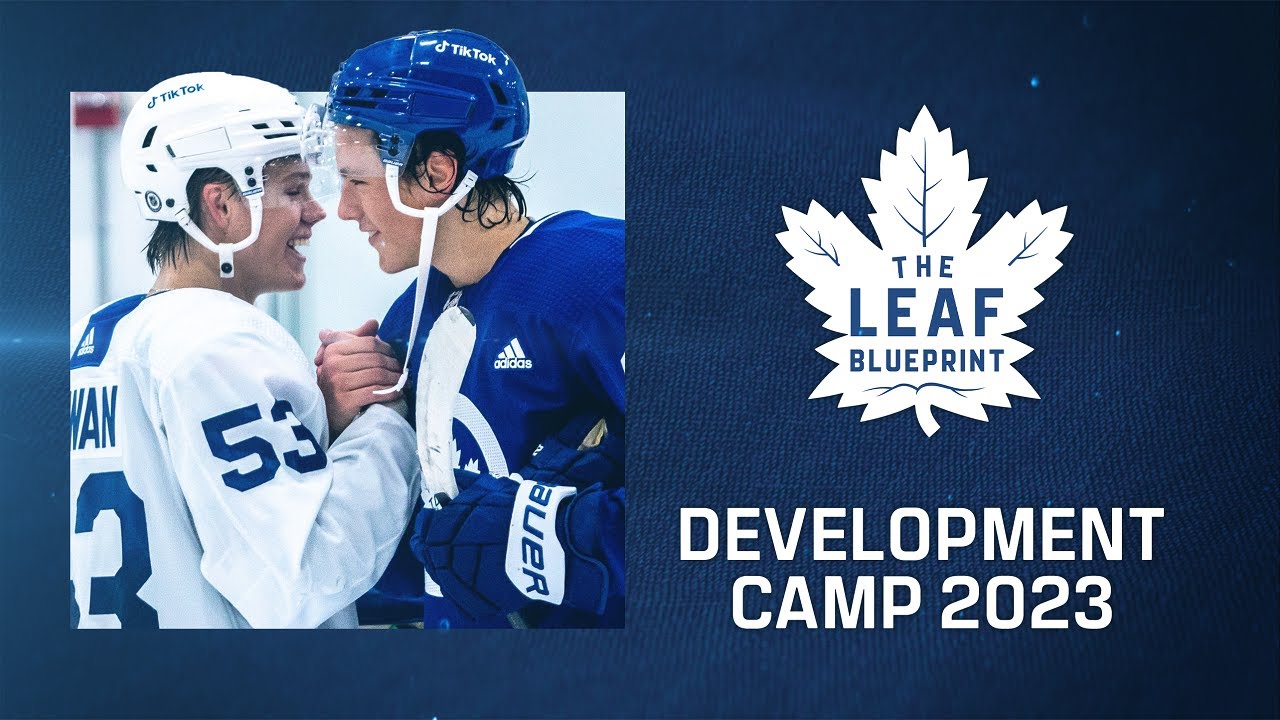 The Leaf: Blueprint Moment - Development Camp 2023