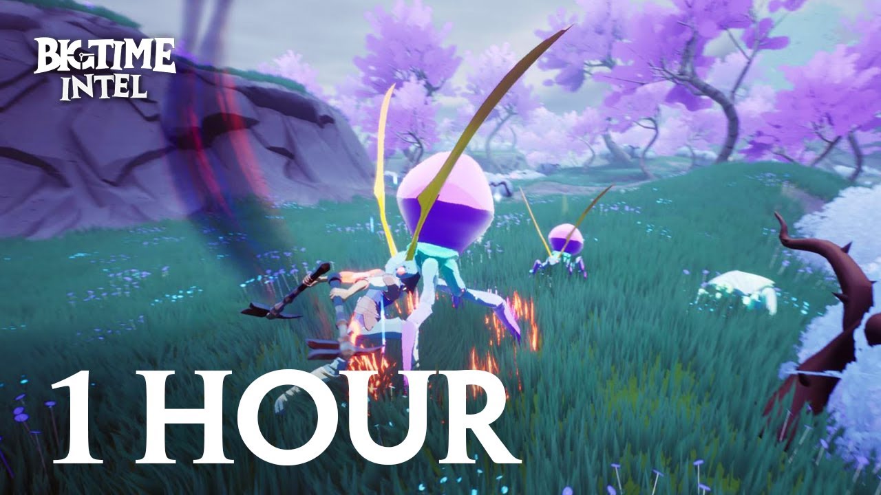 1 Hour of Big Time Gameplay Tutorial