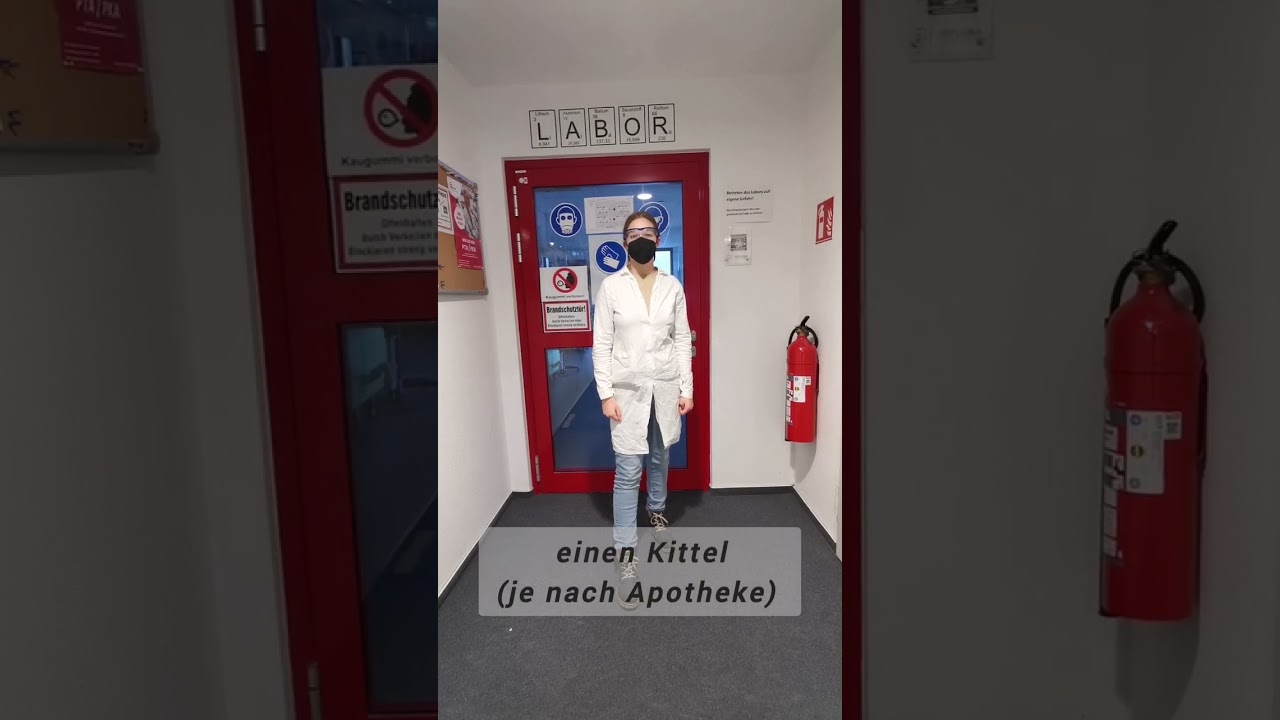 PTA-Praktikum: Das braucht ihr zum Start